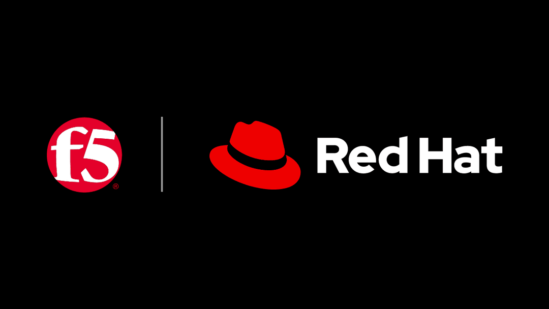 Ease into diversified environments with F5 and Red Hat