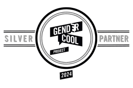 Gender Cool logo
