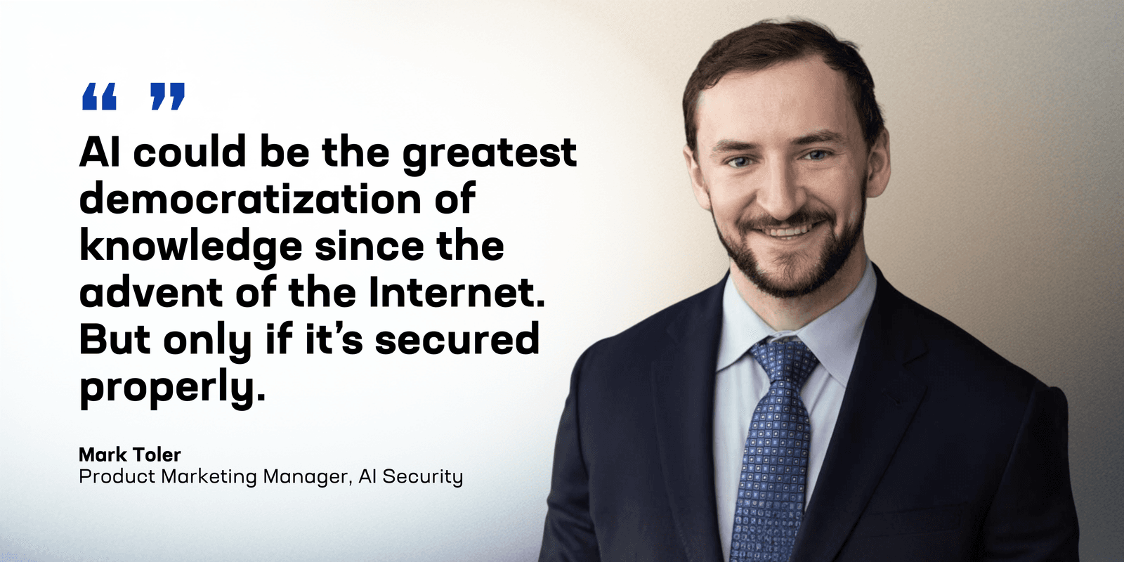 Mark Toler qoute